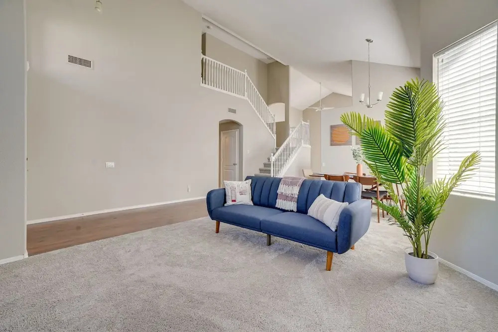 Phoenix Home w/ Private Pool, 16 Mi to Downtown!