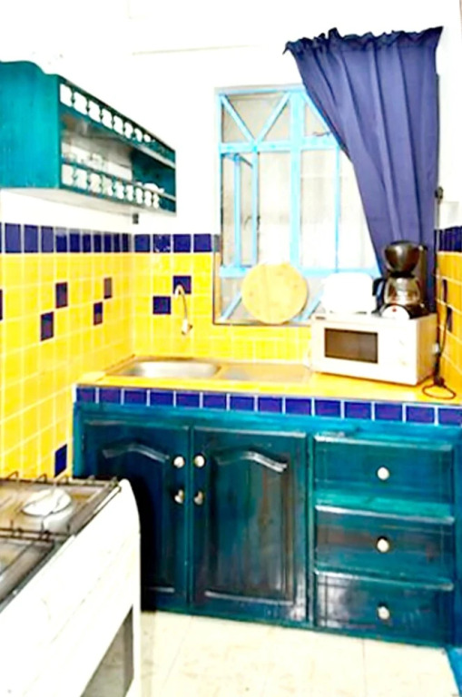 Apartment With 2 Bedrooms in Pereyber, With Pool Access, Furnished Ter