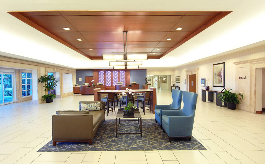 Clearwater Beach Sheraton Resort on Sand Key