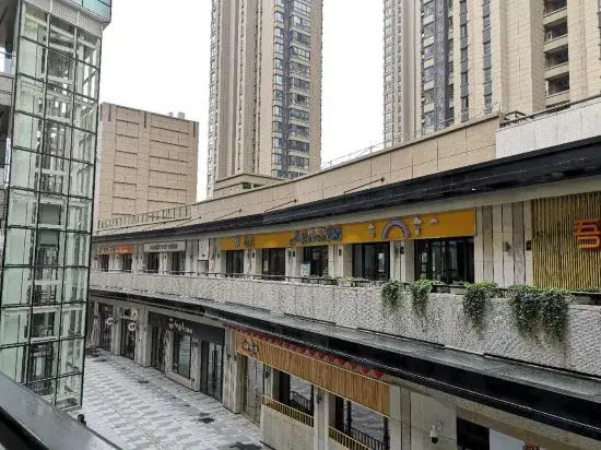 YiLan Xuan Apartment Hotel