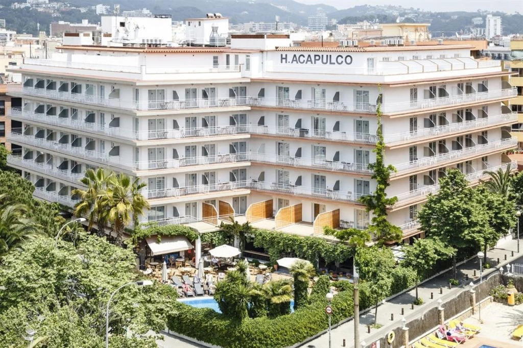 Отель Acapulco