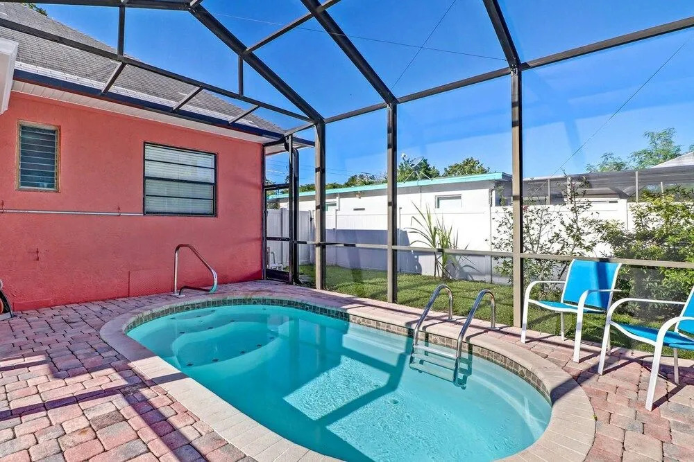 Fort Myers Beach Access Home