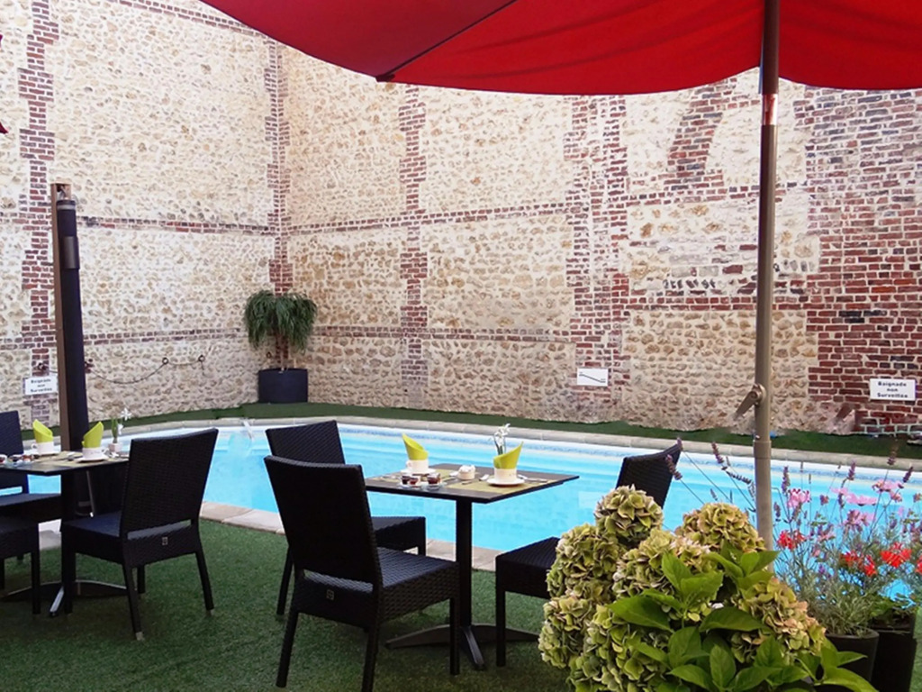 Le Trophée Boutique Hôtel Spa- La Loggia Apparthôtel