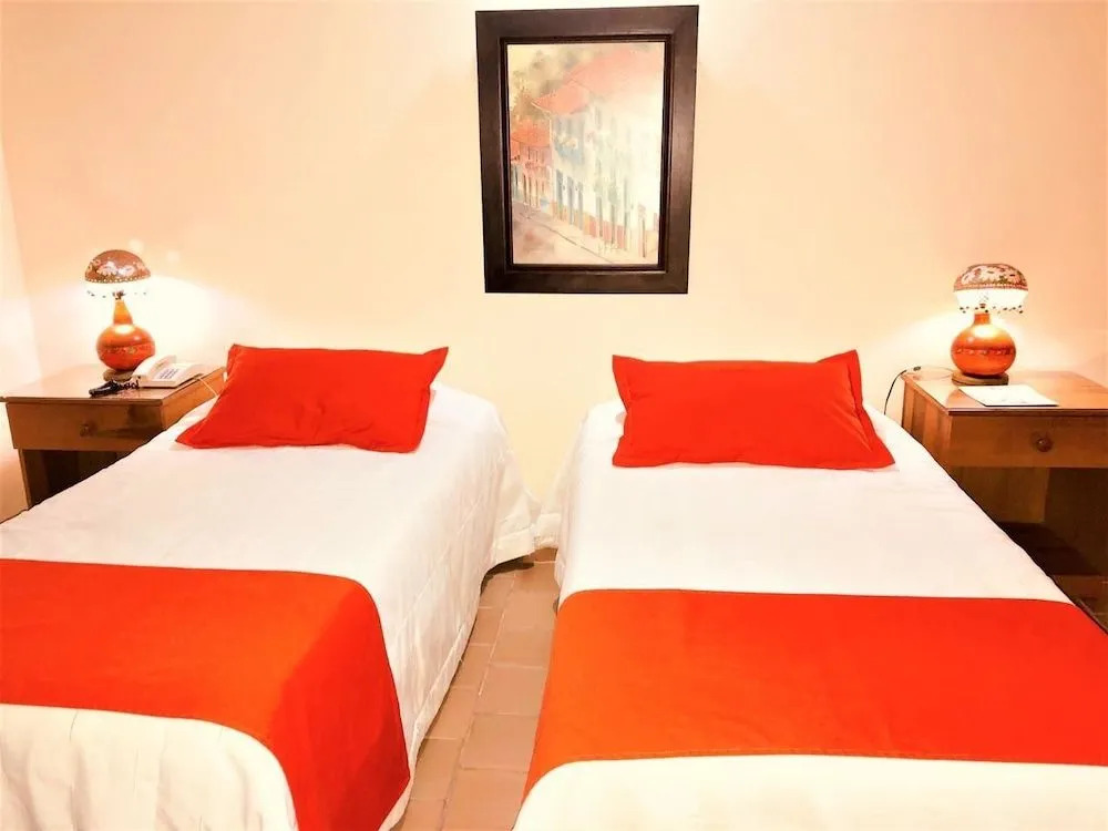 Hotel Barranqueros Soledén