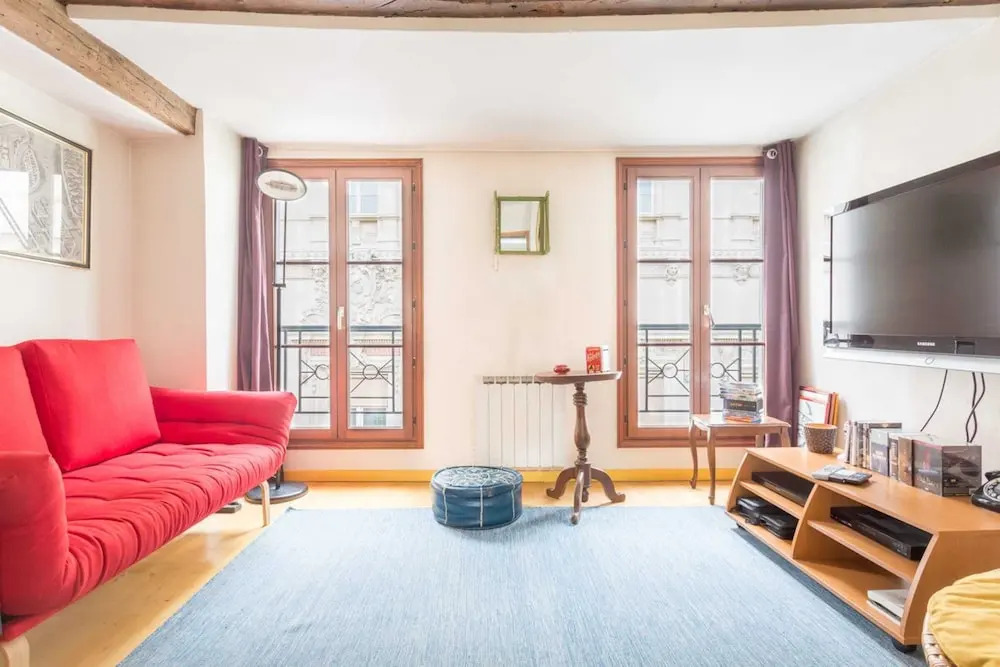 Large Charming 3 Bedrooms - Place Vendôme