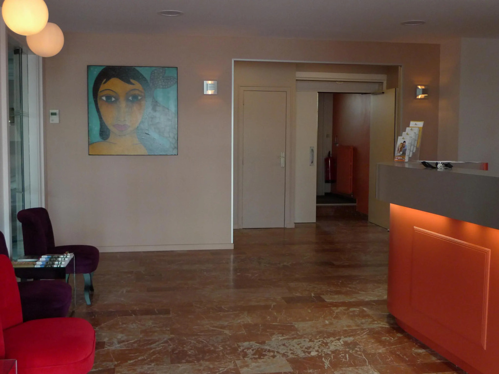 Amerique Hotel