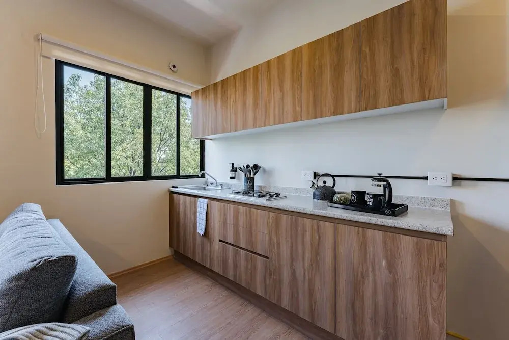 Mariano Escobedo Apartments by VH