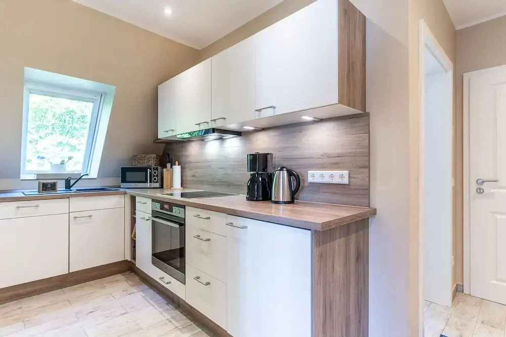 Ferienwohnung mit Balkon in St.peter-ording