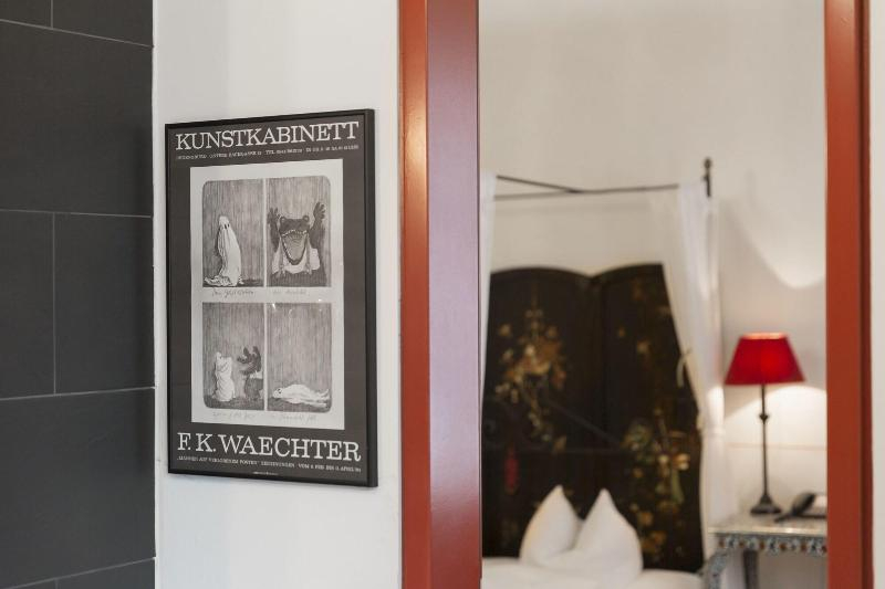 Hotel Orphée - Kleines Haus