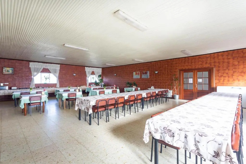 Hotel Canaima Bruma 1,5 k Camino