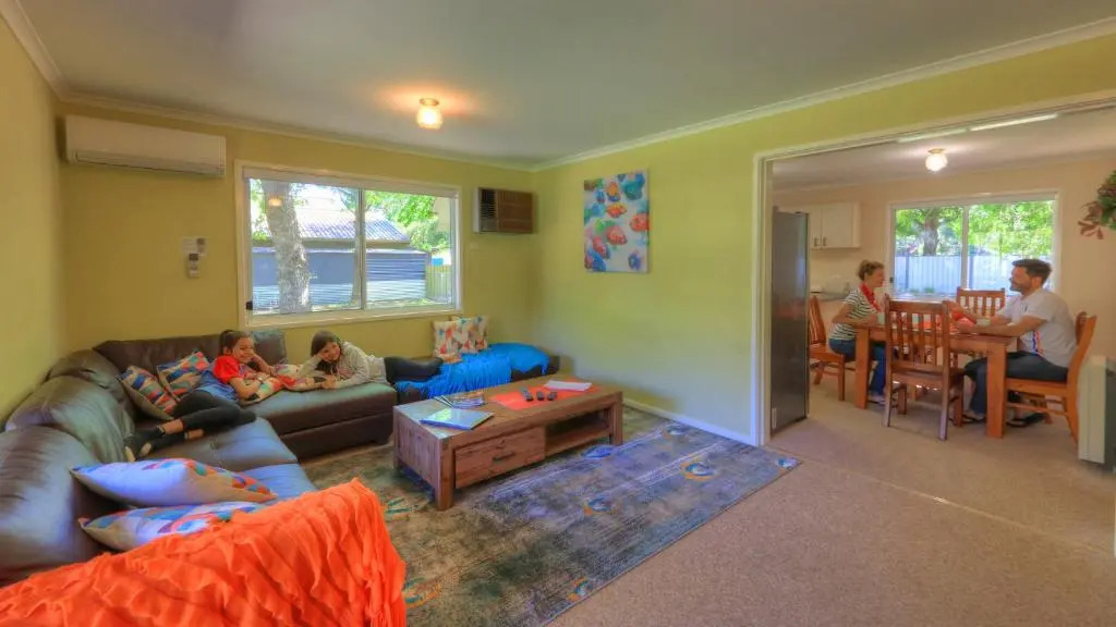 Bright Porepunkah Holiday Park