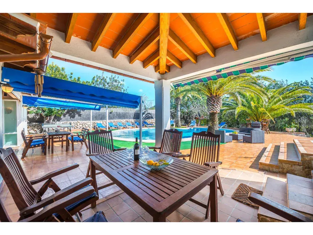 ALTO - Villa for 9 people in MANACOR.