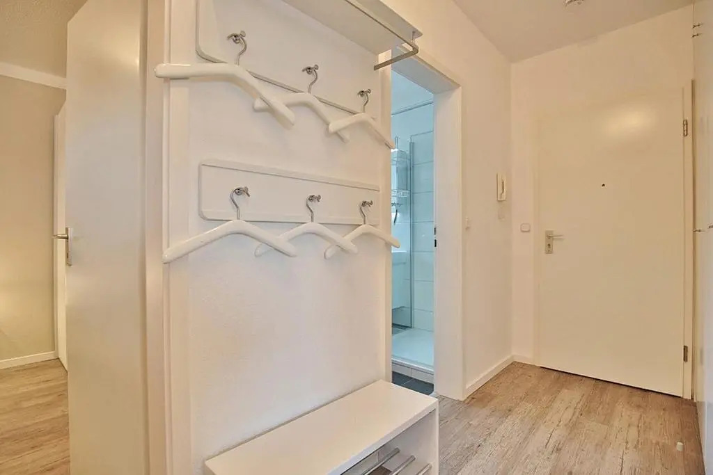 Haus am Wiesenweg Haus am Wiesenweg 3 Appartement 04