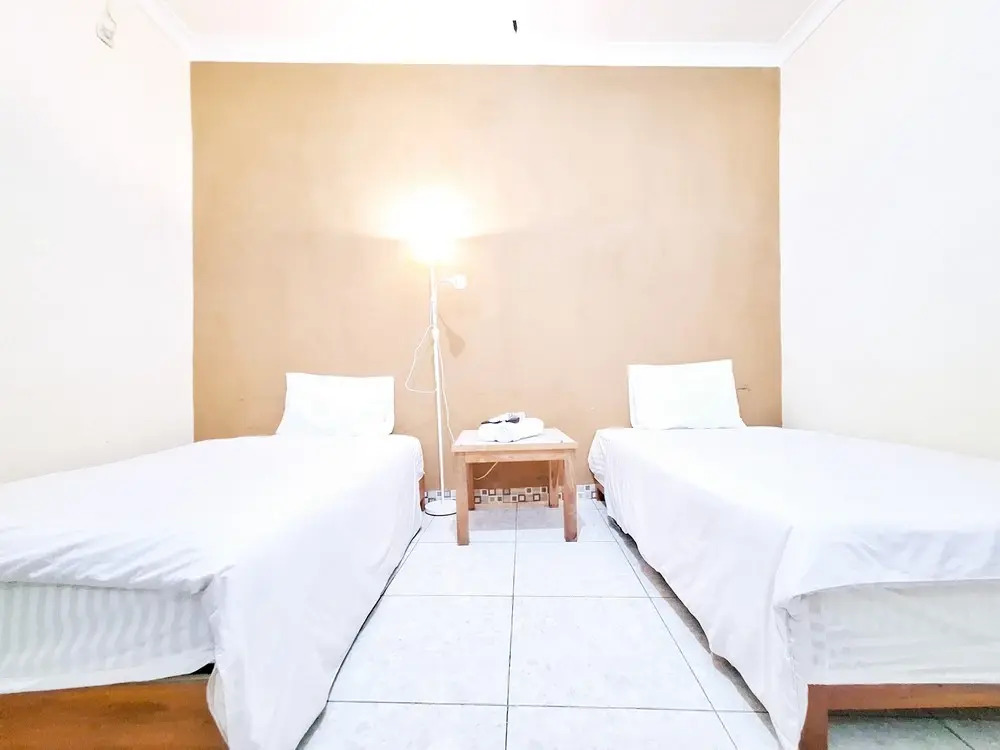 Q-Five Guest House YIA Kulon Progo Mitra RedDoorz