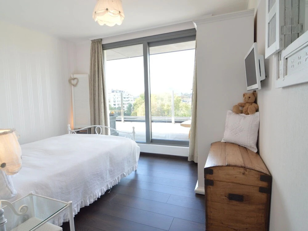 Modern Apartment in Gent With Terrace