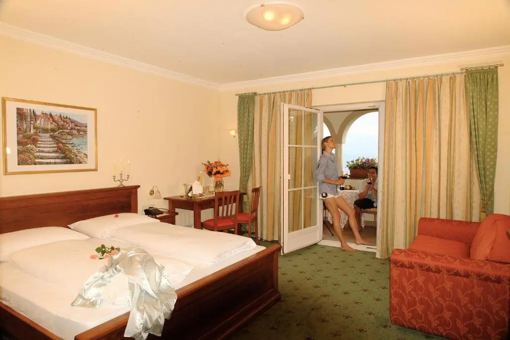 Hotel König Laurin