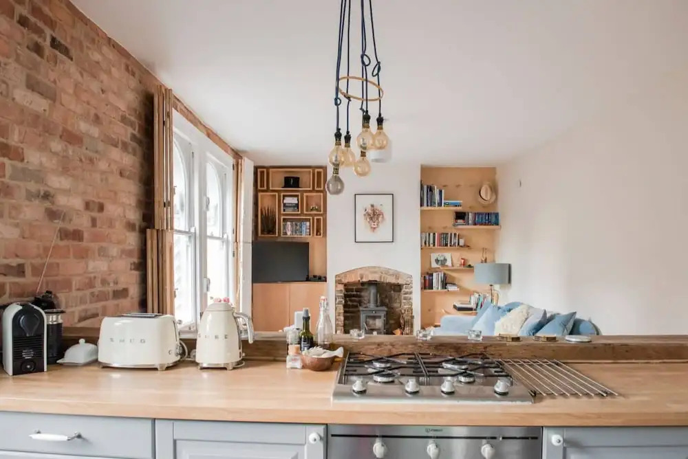 Rustic 1 Bedroom Peckham Flat