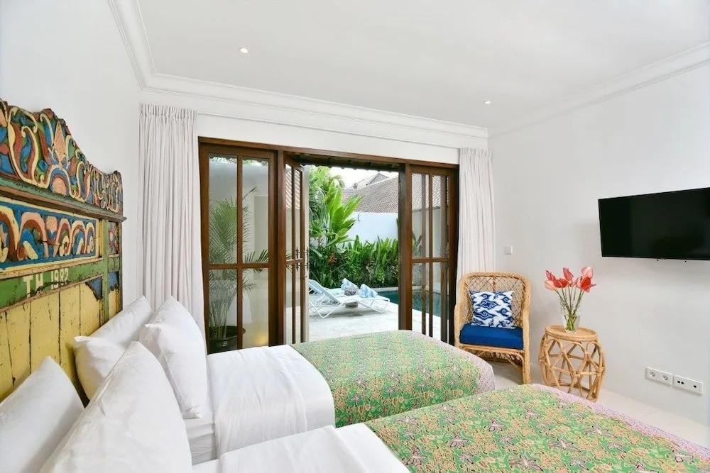 Villa Atma 2BR Fully Equipped Kitchen