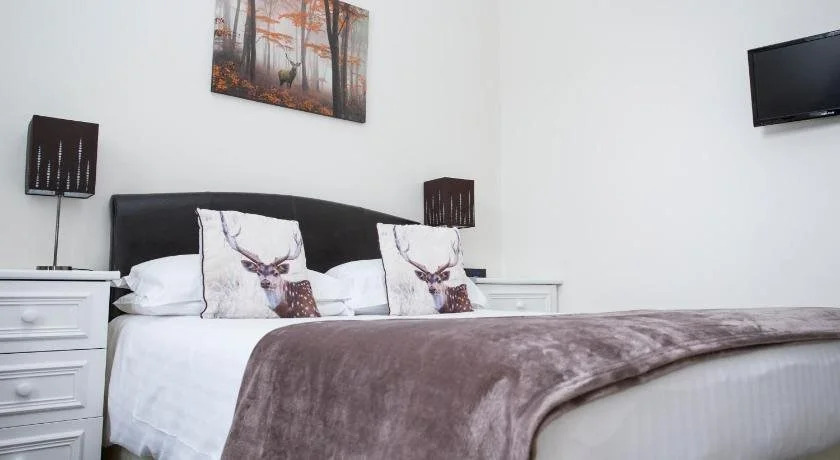 26 The Crescent - Guest House