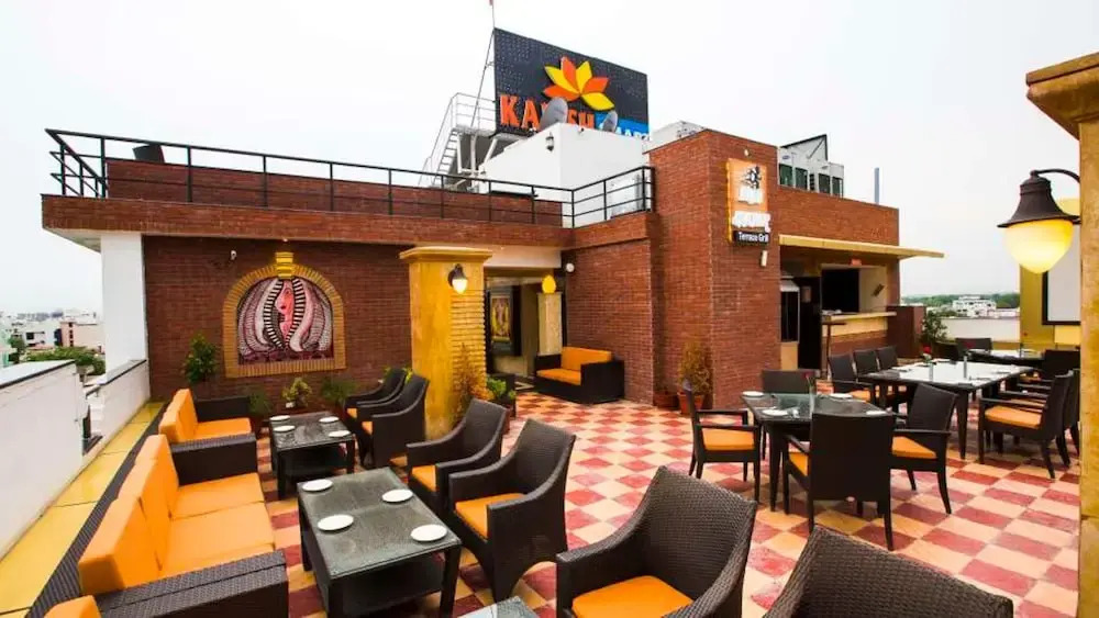 Kapish Smart - Hotel Jaipur City Centre