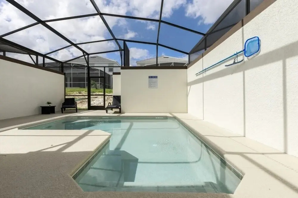 Champions Gate 9077 - Four Bedroom Townhome With Splash Pool