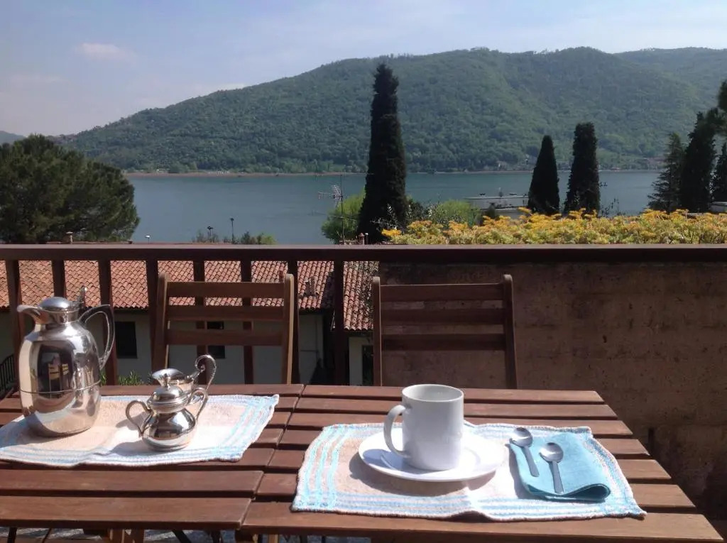 Sarnico Terrazza sul lago di Iseo