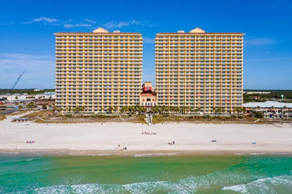 Calypso Resorts Tower III Unit 310