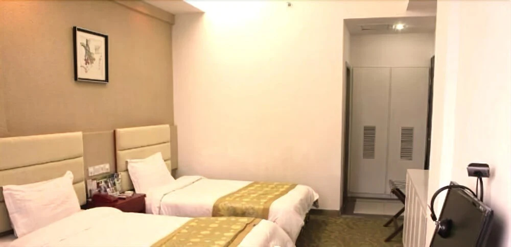 Jiujiang Bonnie Express Business Hotel
