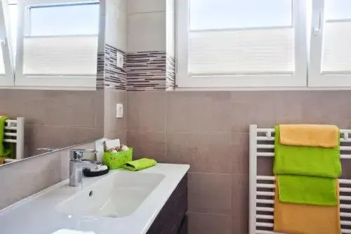 Apartment House Alp