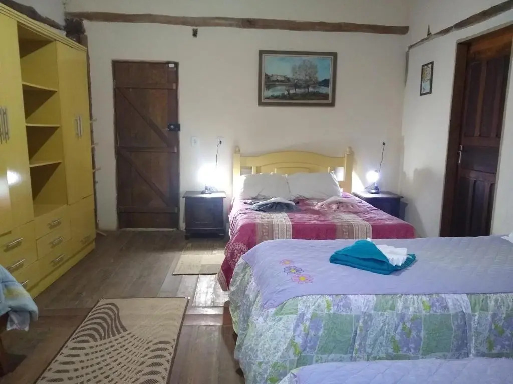 Sitio Bicho Preguiça em Cunha