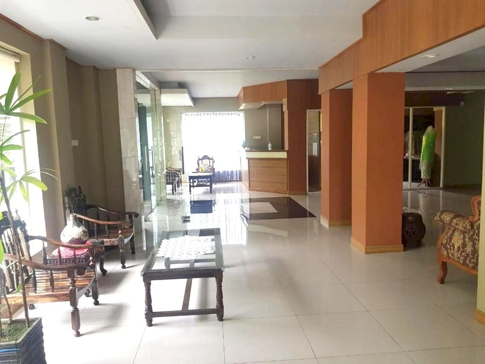 Hotel O Rumah Massagena Syariah Near Gedung Olahraga Enrekang