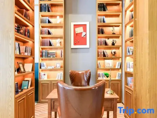 James Joyce Coffetel Hotel (Anqing Yuexi Zhisheng Shidaicheng)