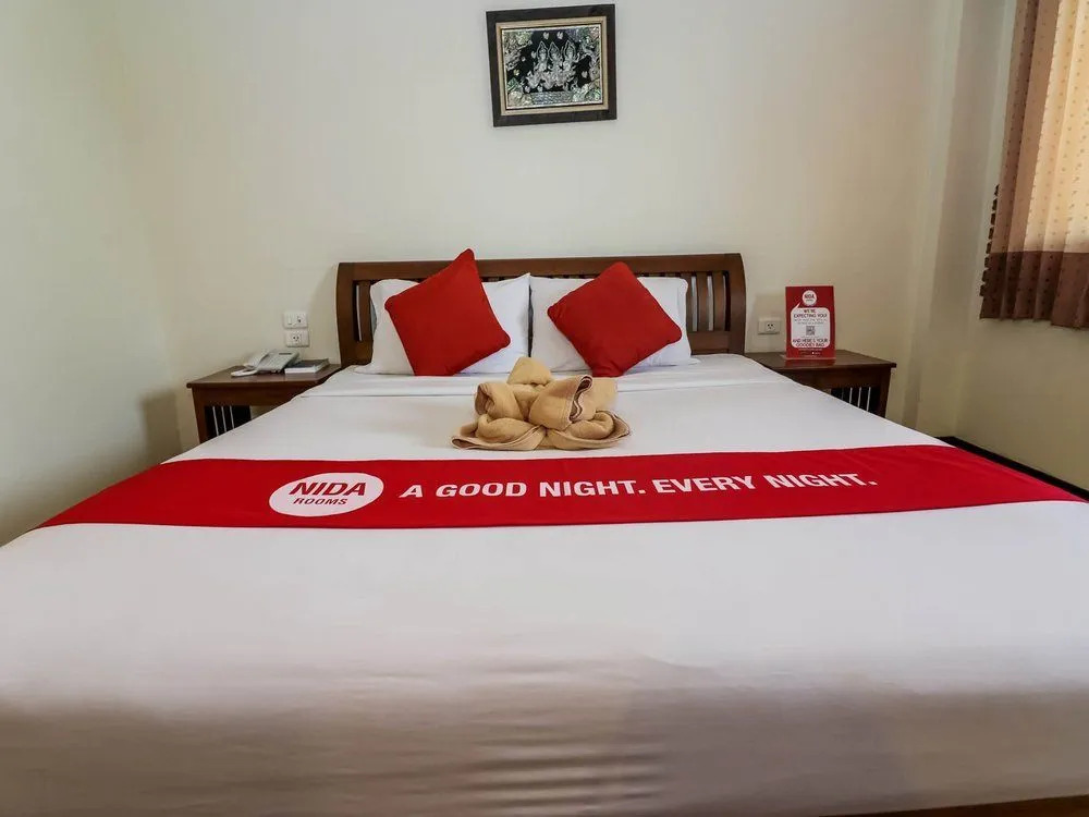 NIDA Rooms Plaza Rop Wiang 19 Home