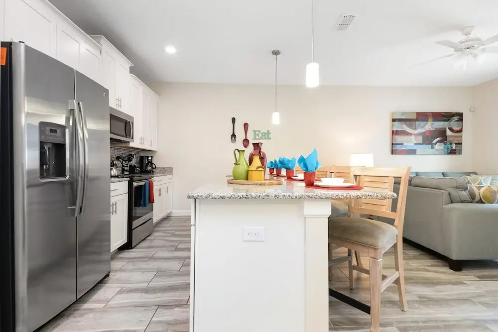 Storey Lake 4 Bedrooms near Disney Orlando FL 3079