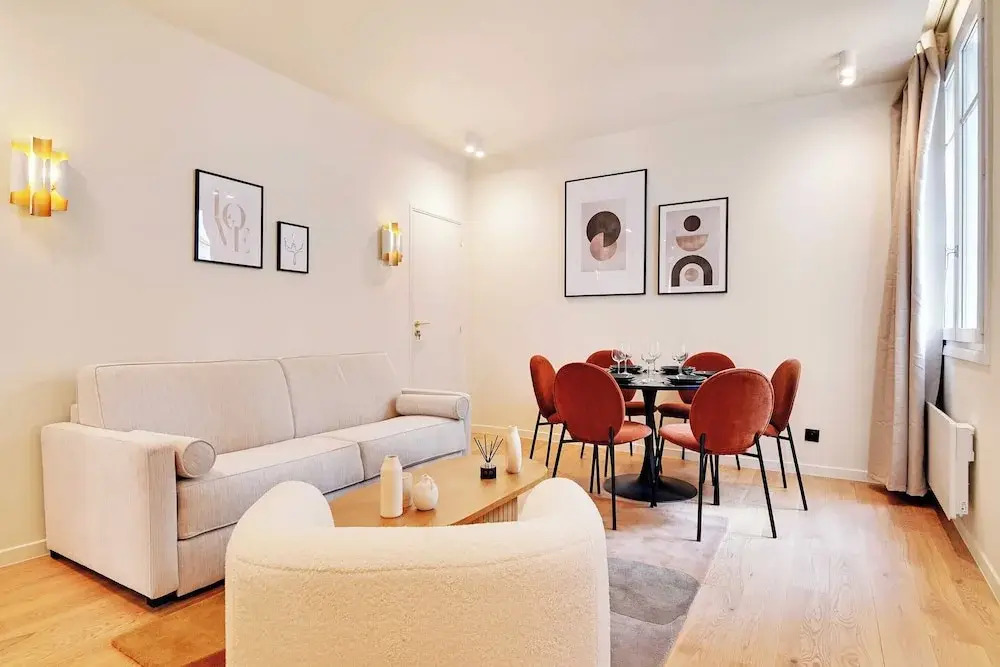 Magnificent Apartment - 2br/6p - Near Grand Rex