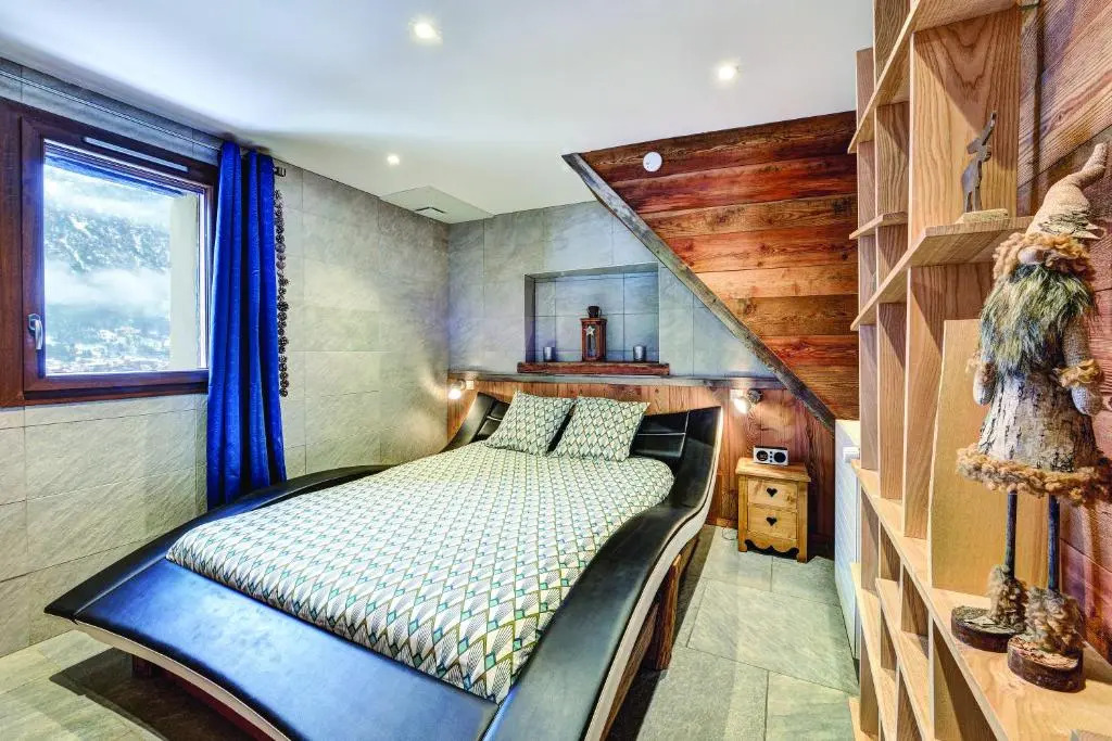 LA FERME de BELLINE Chalets ou Gîtes