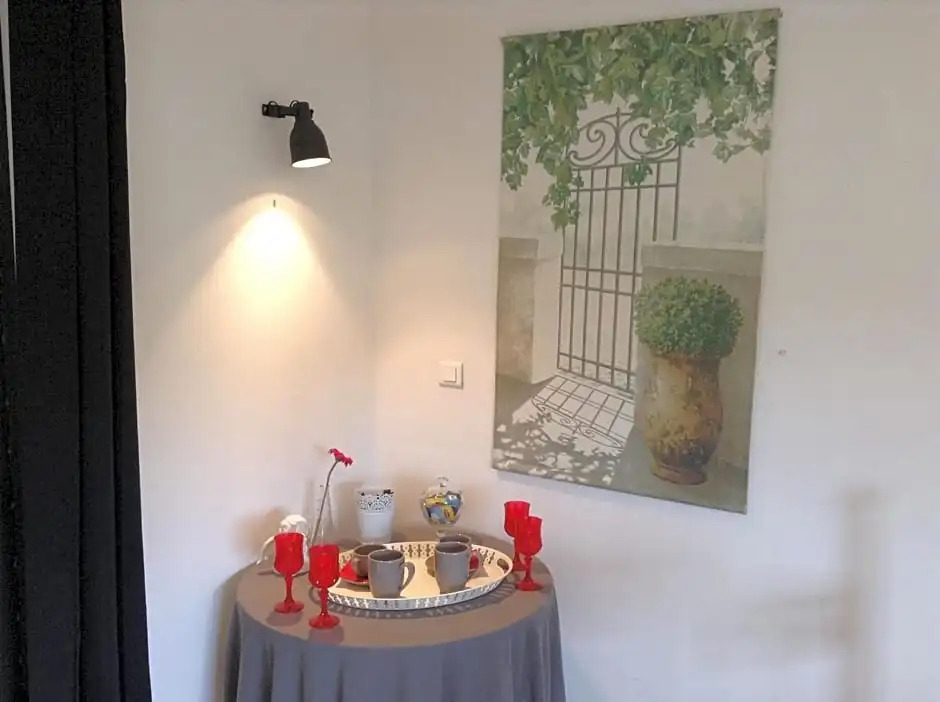 Le Mazet Chambre dHôtes