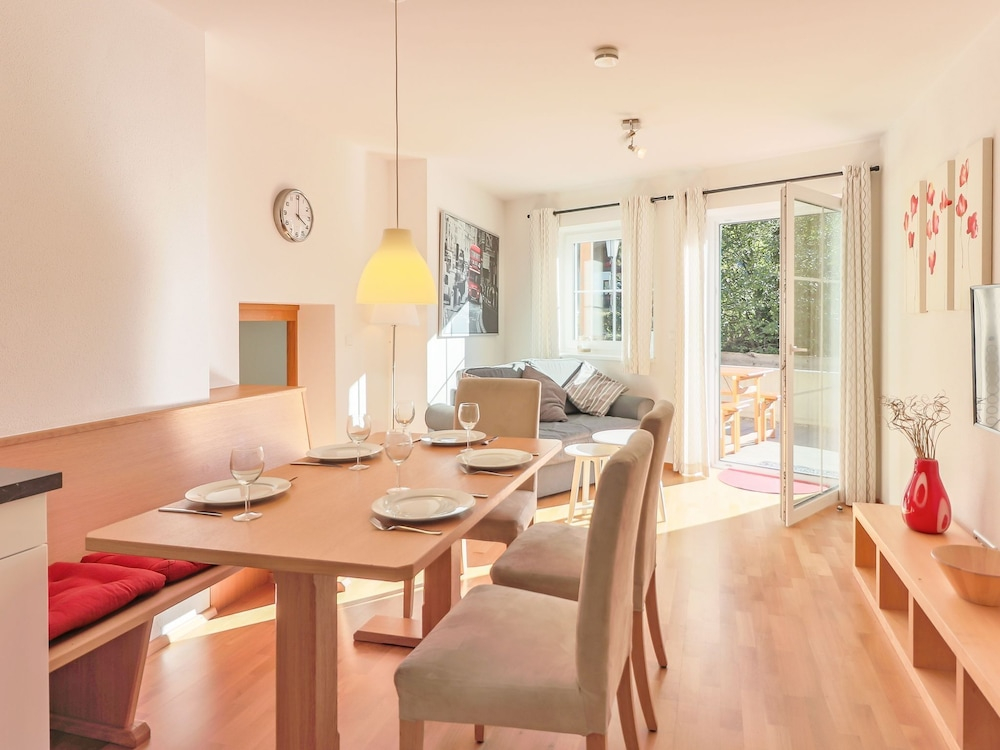 Modern Apartment in Brixen im Thale Tyrol With Terrace