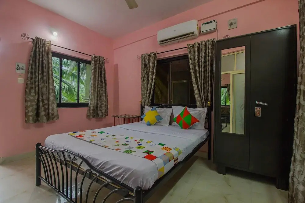 OYO 16770 Home Graceful 1bhk Morjim