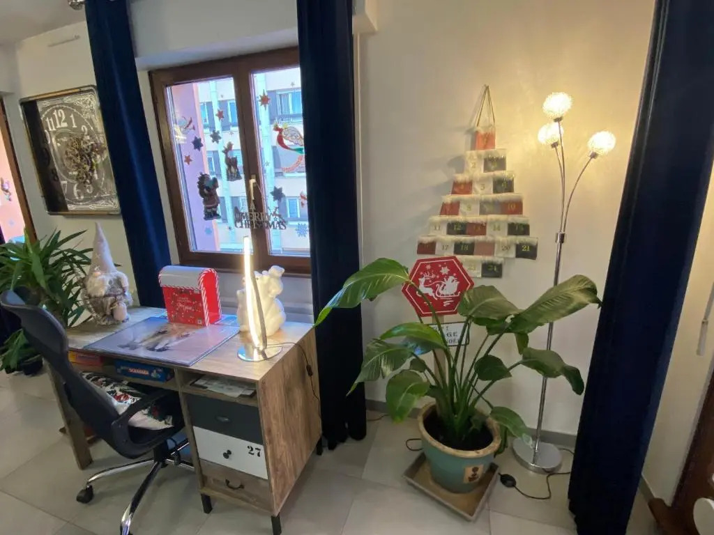 Mallo's Lodge avec Parking GRATUIT et 2 balcons