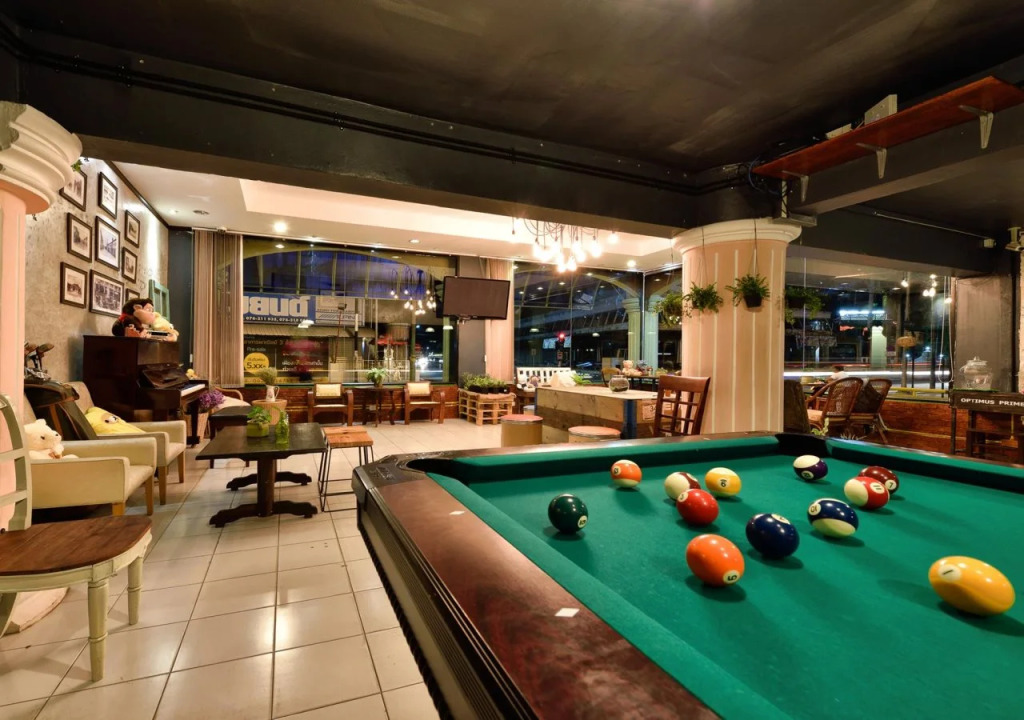 Cafe66 Hostel