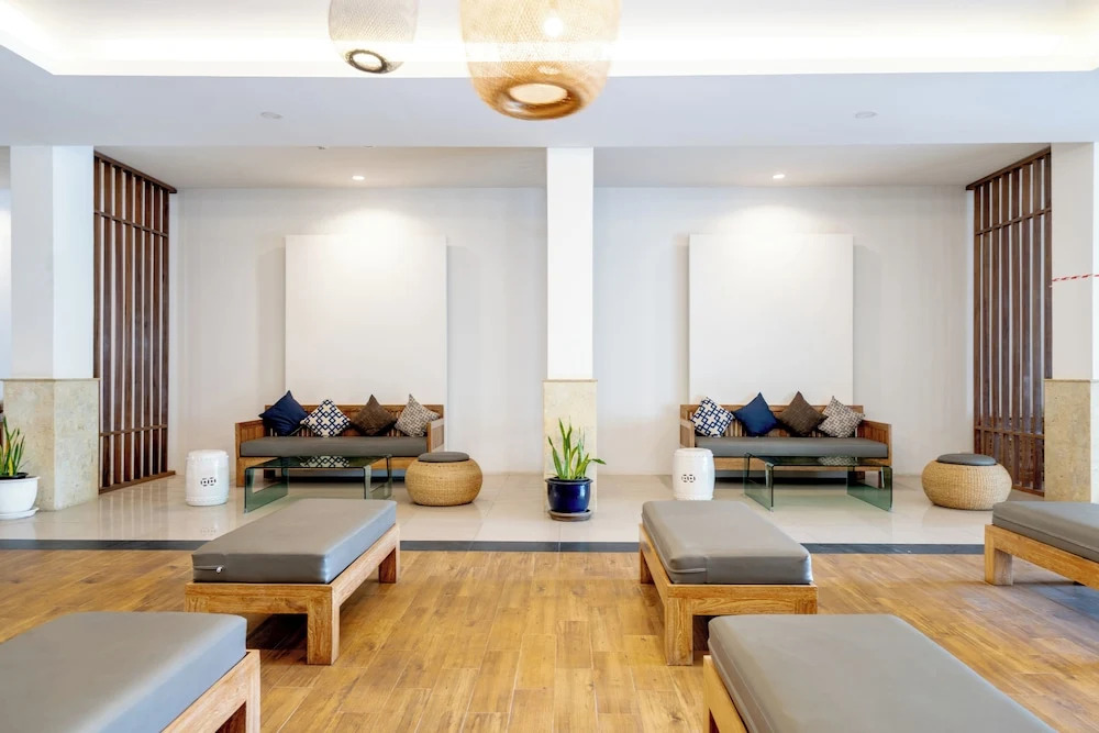 Blue Beach Apartment