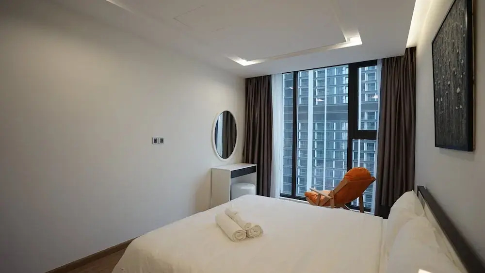 Vinhomes Metropolis Hanoi - South Land