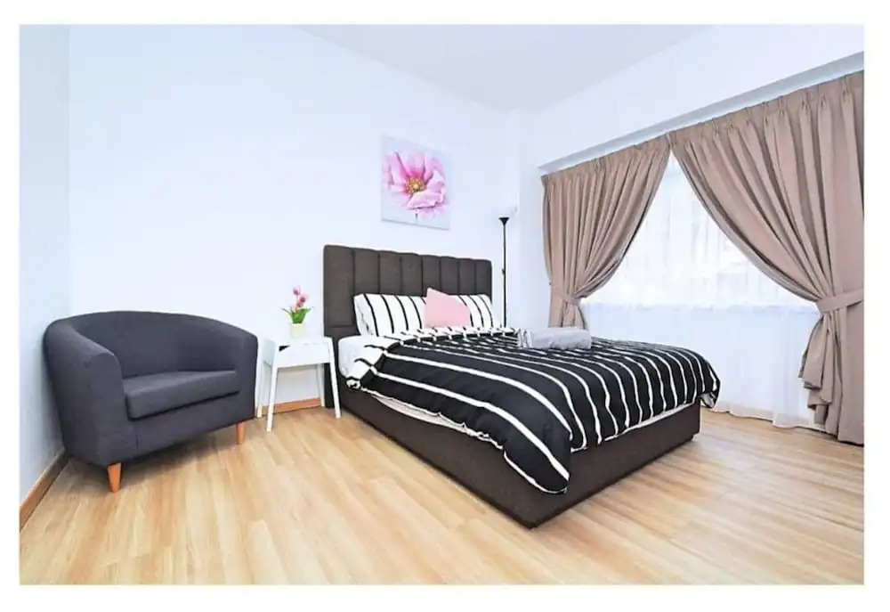 38 Bidara Service Apartment - Bukit Bintang KL Malaysia