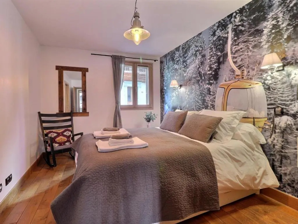 Appartement Morzine, 5 pièces, 8 personnes - FR-1-627-22