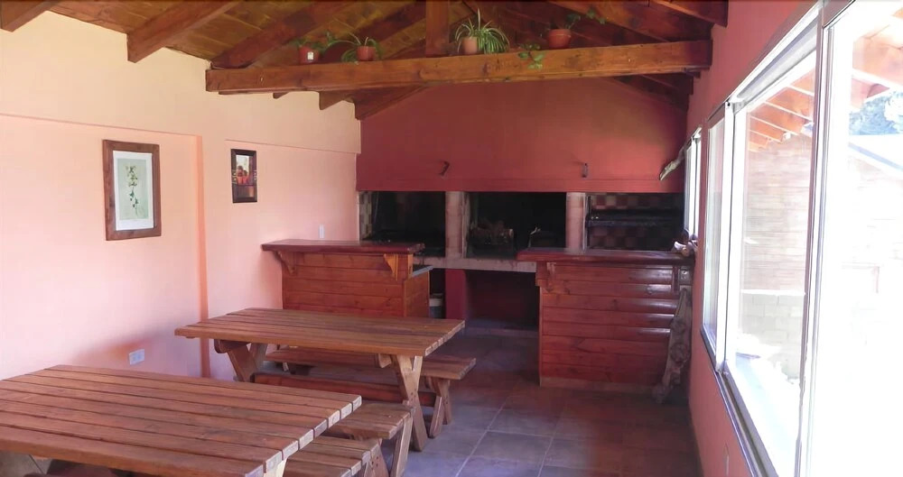 Solar De Las Araucarias Aparts Y Bungalows