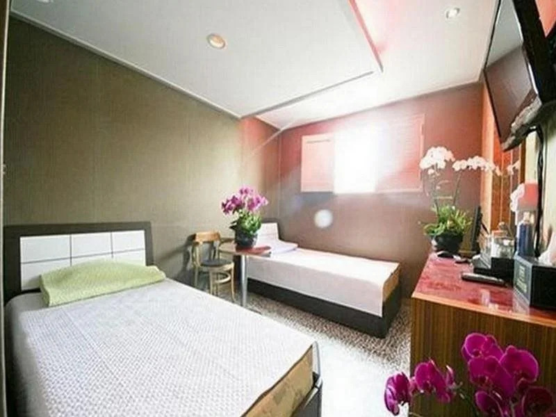 Korea Residence and Hotel