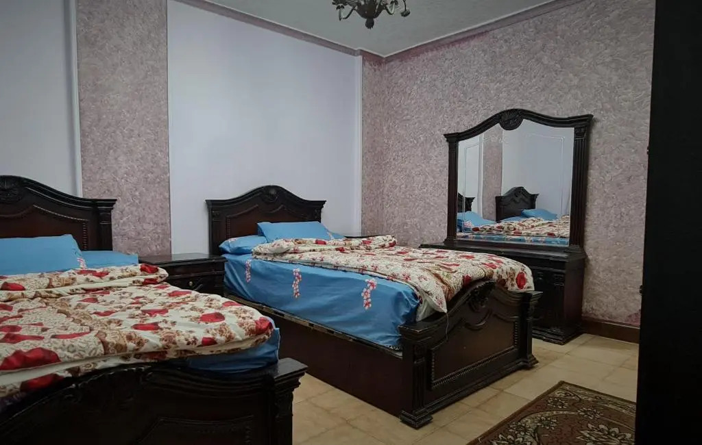Comfy 3 Bedrooms Apartment in Cairo 87