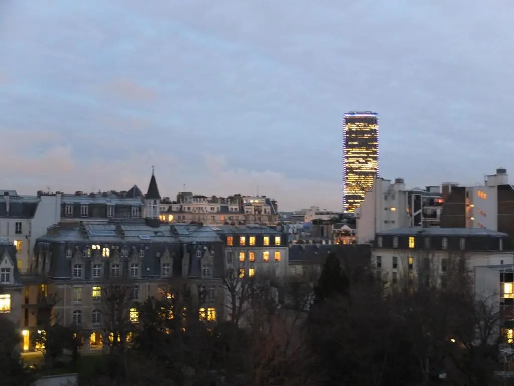 Hotel Villa Saxe Eiffel