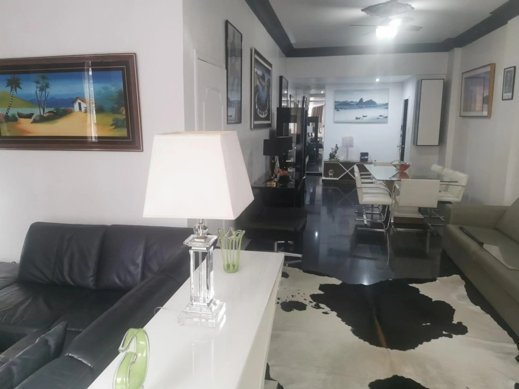 Copacabana Luxury Design ,85 inch TV , 3 Bedroom - Best Location
